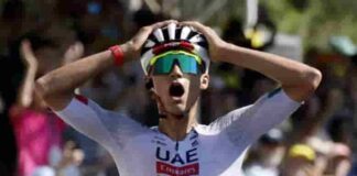 El mexicano Issac del Toro gana la etapa 2 del Tour de France