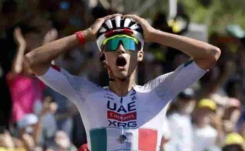 El mexicano Issac del Toro gana la etapa 2 del Tour de France