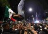 Festejos por triunfo de México contra Ecuador dejan cuatro decesos
