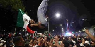Festejos por triunfo de México contra Ecuador dejan cuatro decesos