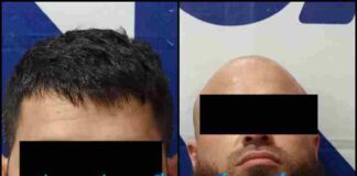 Caen dos sujetos bien equipados: presunta banda de robo de autos operaba entre Oaxaca, Puebla, Veracruz y Chiapas