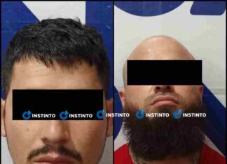Caen dos sujetos bien equipados: presunta banda de robo de autos operaba entre Oaxaca, Puebla, Veracruz y Chiapas