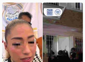 Operativo simultáneo golpea a la cúpula de la ASAEO en Oaxaca; detiene a lider