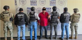 Fiscalía de Oaxaca va por “El Duck”: capturan a síndico municipal señalado por su presunta vinculación con red de robo de vehículos