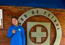 Isabella Castellanos es fichada por Cruz Azul Femenil