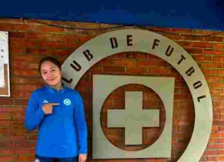 Isabella Castellanos es fichada por Cruz Azul Femenil