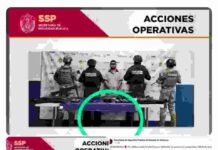 “Cachan” imágenes manipuladas en comunicados de SSP-Veracruz
