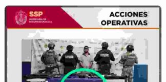 “Cachan” imágenes manipuladas en comunicados de SSP-Veracruz