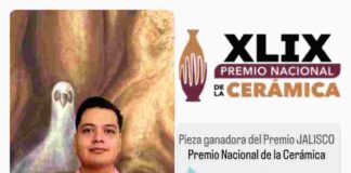 Orgullo de Oaxaca: artesano de San Agustín Etla conquista uno de los máximos premios nacionales de la cerámica