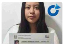 120 aciertos; calificación perfecta, pero sin examen de control: el caso de una estudiante zapoteca de Oaxaca que busca una explicación