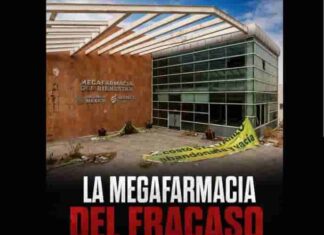 Megafarmacia del Bienestar: 15 mil millones de pesos, cientos de preguntas y una bodega que no resolvió el desabasto