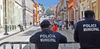 Oaxaca enfrenta crisis policial: siete de cada diez agentes son dados de baja