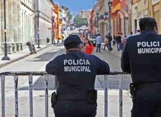 Oaxaca enfrenta crisis policial: siete de cada diez agentes son dados de baja