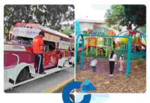 Un domingo en el Parque Primavera Oaxaqueña: familias que hacen suyo el espacio
