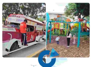 Un domingo en el Parque Primavera Oaxaqueña: familias que hacen suyo el espacio