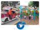 Un domingo en el Parque Primavera Oaxaqueña: familias que hacen suyo el espacio