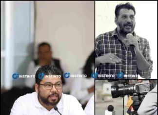 QUEJA CONTRA CONSEJERO JURÍDICO ABRE OTRO FRENTE: PERIODISTA DENUNCIA INTIMIDACIÓN EN OAXACA