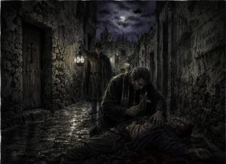 EL CALLEJÓN DEL MUERTO DE OAXACA: LA CONFESIÓN DEL SERENO DEL MARQUESADO