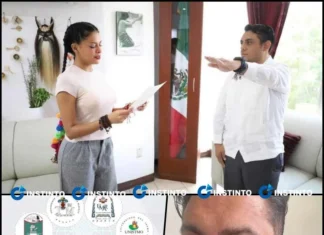 Pavel López Gómez obtuvo su maestría apenas meses antes de asumir el SUNEO