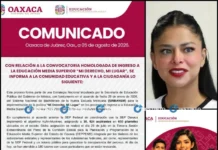 SEP RESPONDE… PERO NO EXPLICA POR QUÉ HAY ALUMNOS ENVIADOS LEJOS DE SUS CASAS