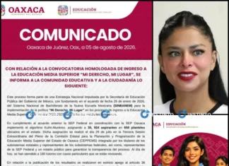SEP RESPONDE… PERO NO EXPLICA POR QUÉ HAY ALUMNOS ENVIADOS LEJOS DE SUS CASAS