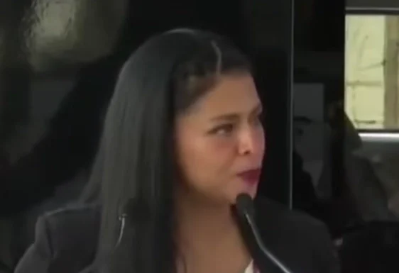 Magdala intenta explicar la publicación de las CURP, pero deja más preguntas que respuestas