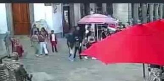 ATROPELLAMIENTO MASIVO EN ZACATLÁN; HAY AL MENOS 11 LESIONADOS