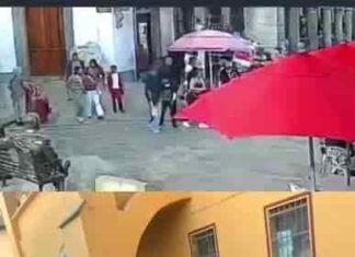 ATROPELLAMIENTO MASIVO EN ZACATLÁN; HAY AL MENOS 11 LESIONADOS