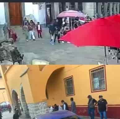 ATROPELLAMIENTO MASIVO EN ZACATLÁN; HAY AL MENOS 11 LESIONADOS