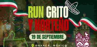 ¡OAXACA CORRE, GRITA Y CELEBRA!