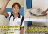 DENUNCIÓ BAÑOS INSALUBRES Y TERMINÓ EN EL OJO DEL HURACÁN