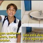 DENUNCIÓ BAÑOS INSALUBRES Y TERMINÓ EN EL OJO DEL HURACÁN
