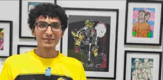 Entre monstruos, rostros y contradicciones: Emmanuel Valdez invita a Oaxaca a mirarse en el espejo