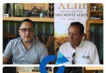 Prensa deportiva define homenajeados de la XLIII Atlética IMSS Monte Albán