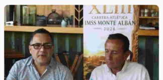 Prensa deportiva define homenajeados de la XLIII Atlética IMSS Monte Albán