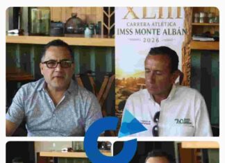 Prensa deportiva define homenajeados de la XLIII Atlética IMSS Monte Albán