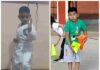 Yashiq Abimael, con un prometedor futuro en el deporte