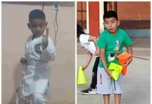 Yashiq Abimael, con un prometedor futuro en el deporte