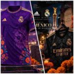 México podría llegar al Real Madrid: preparan colección inspirada en el Día de Muertos