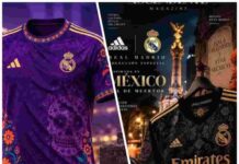 México podría llegar al Real Madrid: preparan colección inspirada en el Día de Muertos