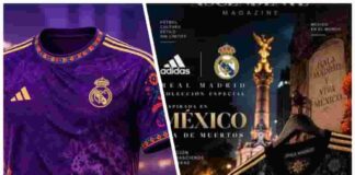 México podría llegar al Real Madrid: preparan colección inspirada en el Día de Muertos