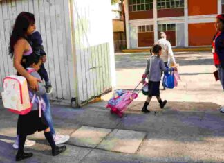 La generación que nació con la pandemia hoy llega a la primaria