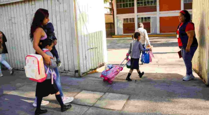 La generación que nació con la pandemia hoy llega a la primaria