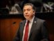 Enrique Inzunza reaparece en el Senado: entre la defensa de su inocencia y el aislamiento político
