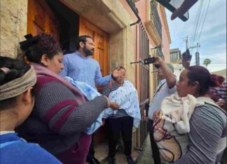Madres exigen restitución del tamiz auditivo en Oaxaca; servicio fue suspendido