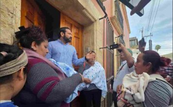 Madres exigen restitución del tamiz auditivo en Oaxaca; servicio fue suspendido